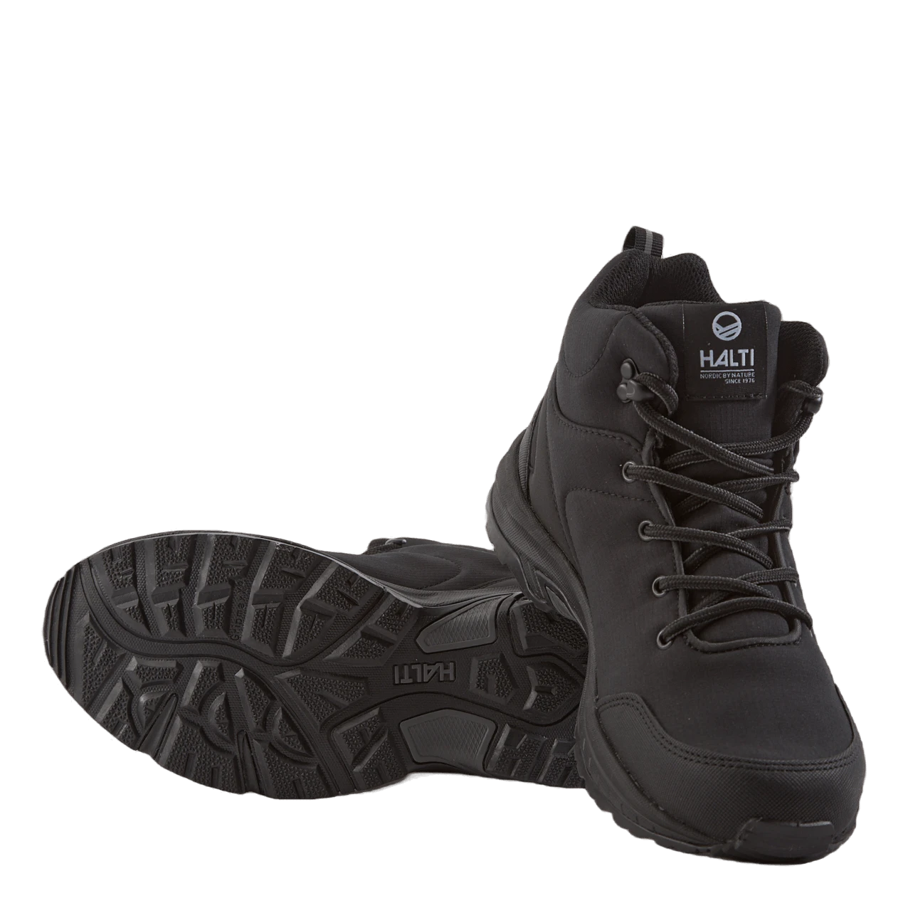 Halti Retki Mid DX Black 9 Halti Retki Mid DX Black - Image 7