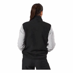 Teddy Pile Vest Black 10 Teddy Pile Vest Black -BJØRN BORG kauppa 60918 52 004