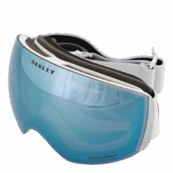 Oakley Flight Deck L Matte White W/ Prizm Snow Sapp