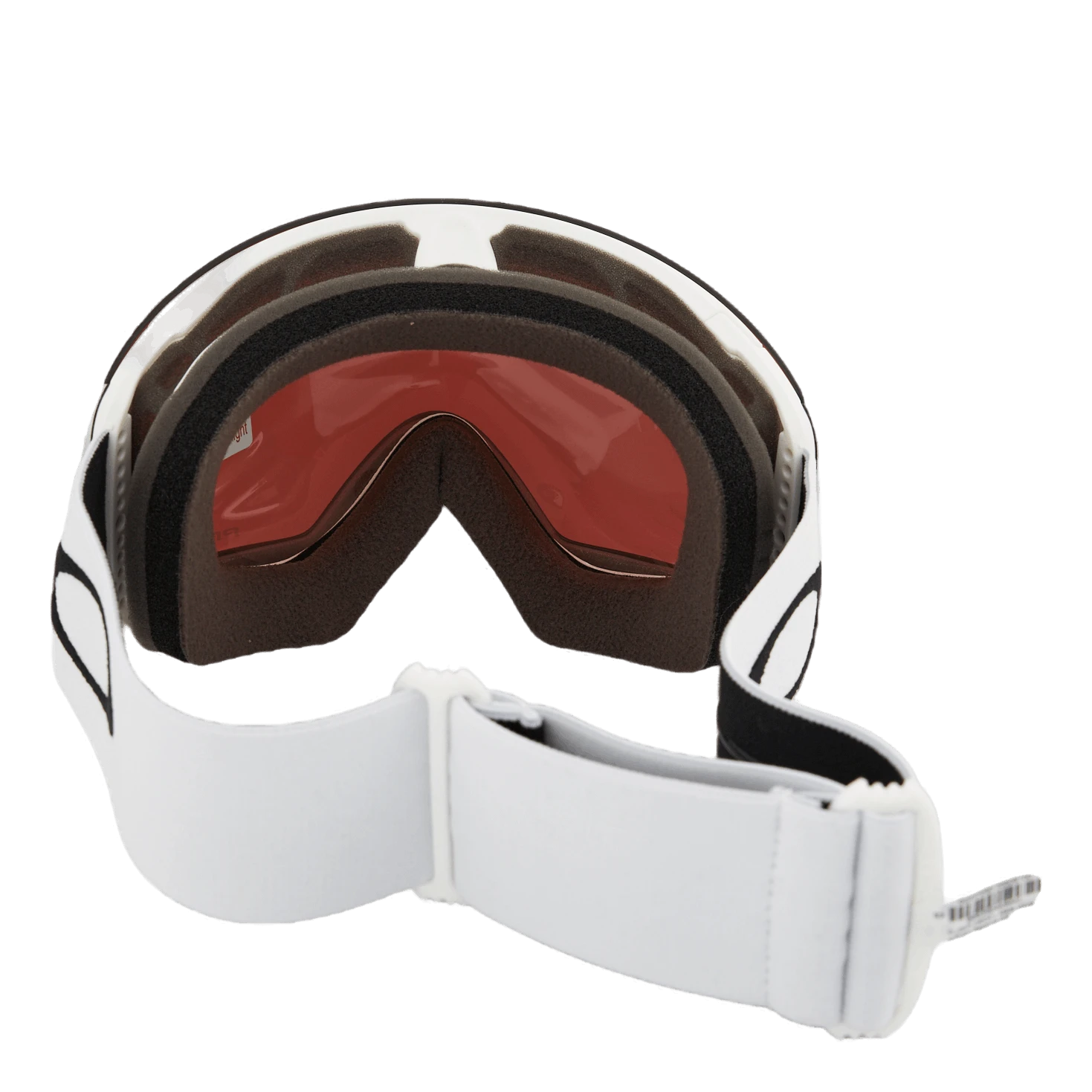 Oakley Flight Deck L Matte White W/ Prizm Snow Sapp 5 Oakley Flight Deck L Matte White W/ Prizm Snow Sapp - Image 3