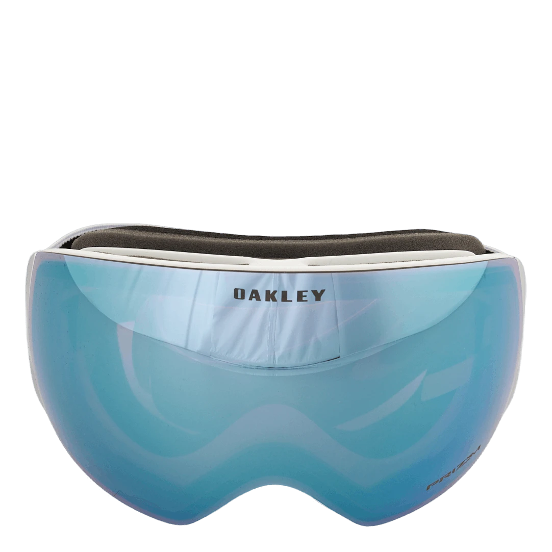 Oakley Flight Deck L Matte White W/ Prizm Snow Sapp 7 Oakley Flight Deck L Matte White W/ Prizm Snow Sapp - Image 5