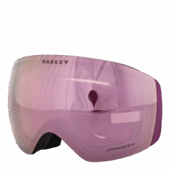 Oakley Flight Deck L Ultra Purple W/ Prizm Snow Hi