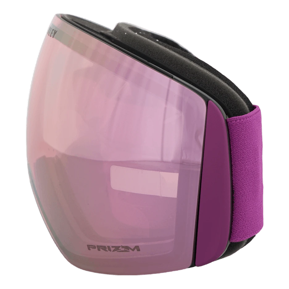 Oakley Flight Deck L Ultra Purple W/ Prizm Snow Hi 4 Oakley Flight Deck L Ultra Purple W/ Prizm Snow Hi - Image 2