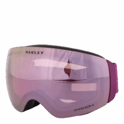 Oakley Flight Deck M Ultra Purple W/ Prizm Snow Hi