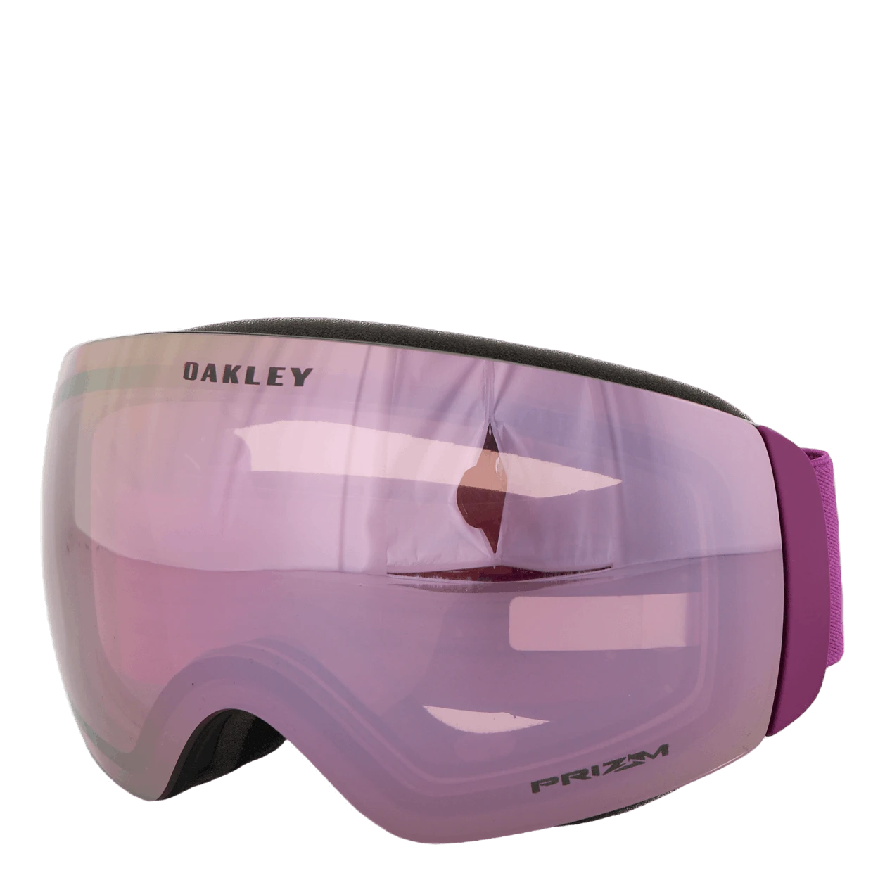 Oakley Flight Deck M Ultra Purple W/ Prizm Snow Hi 3 Oakley Flight Deck M Ultra Purple W/ Prizm Snow Hi