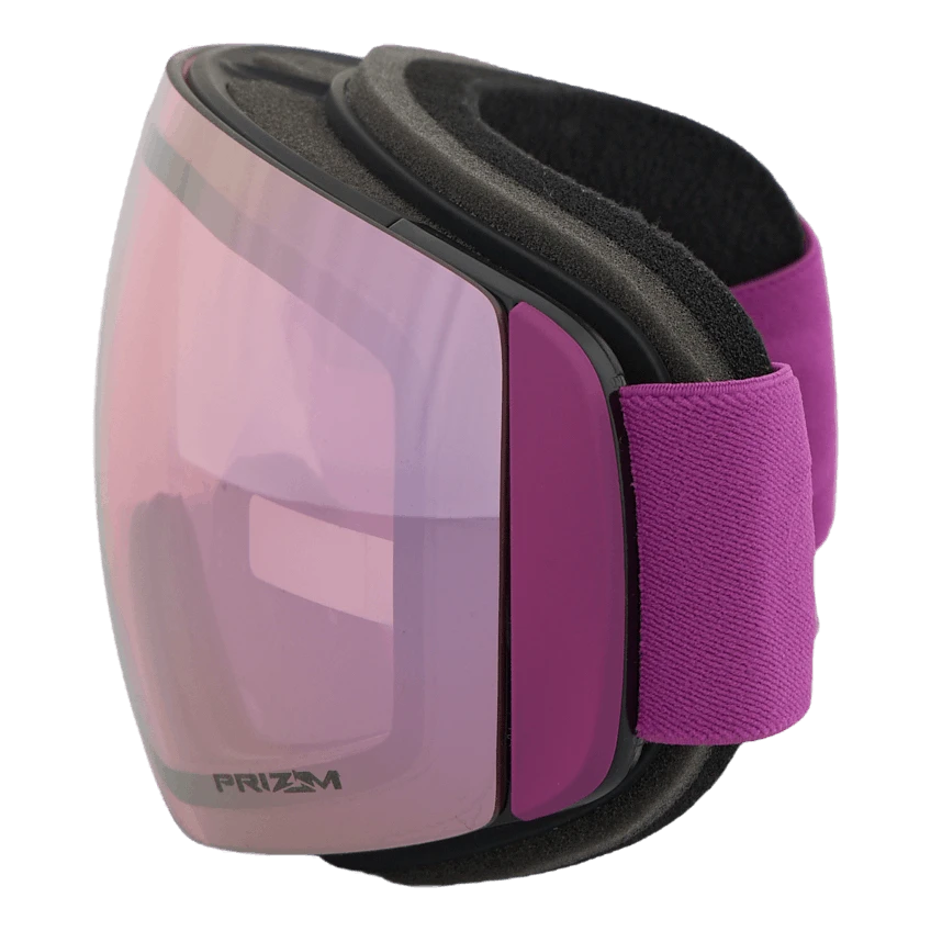 Oakley Flight Deck M Ultra Purple W/ Prizm Snow Hi 4 Oakley Flight Deck M Ultra Purple W/ Prizm Snow Hi - Image 2