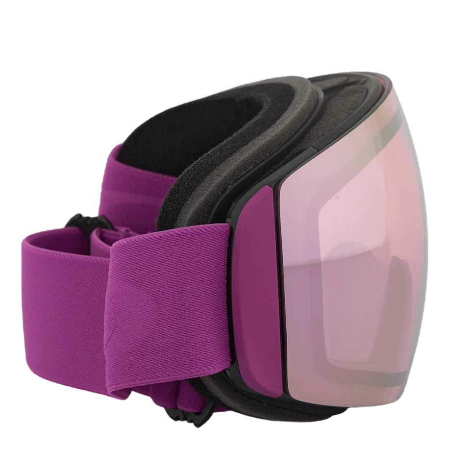 Oakley Flight Deck M Ultra Purple W/ Prizm Snow Hi 6 Oakley Flight Deck M Ultra Purple W/ Prizm Snow Hi - Image 4