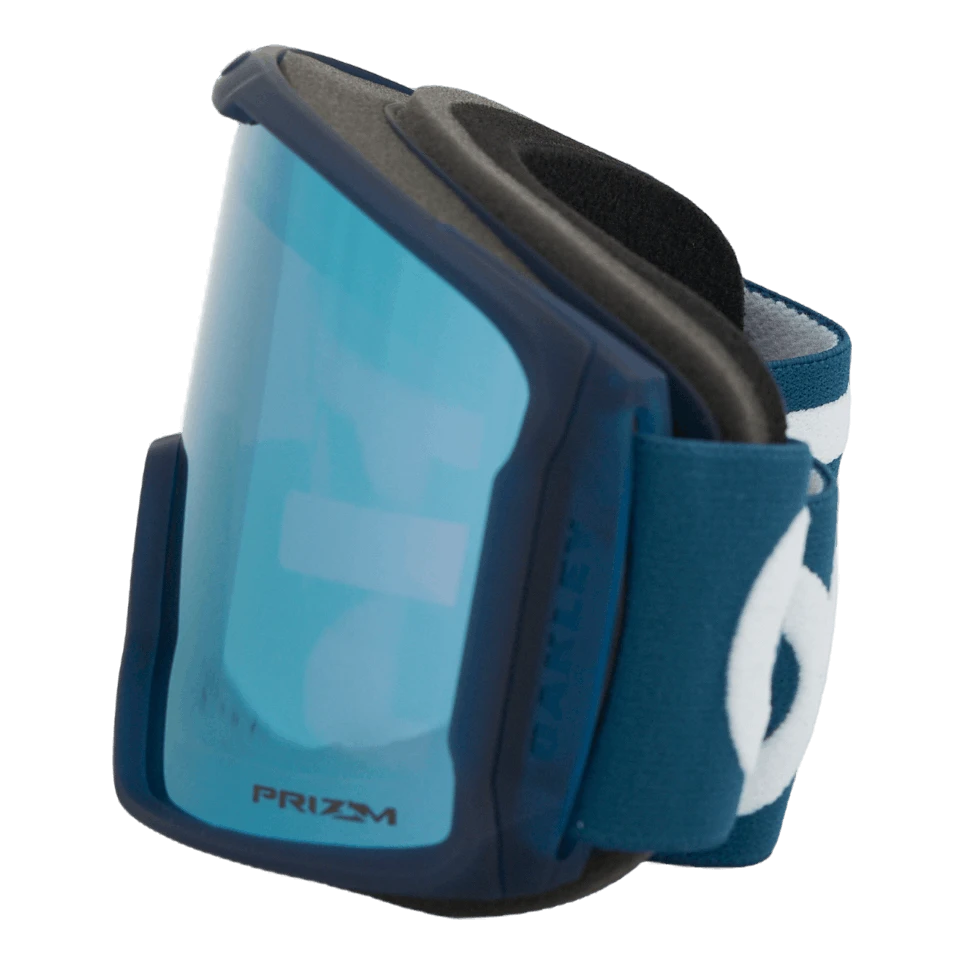 Oakley Line Miner L Posiedon W/ Prizm Snow Sapphir 4 Oakley Line Miner L Posiedon W/ Prizm Snow Sapphir - Image 2