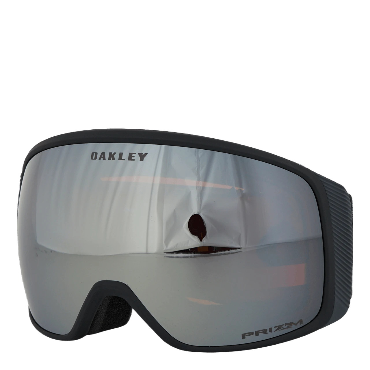 Oakley Flight Tracker L Matte Black W/ Prizm Snow Blac 3 Oakley Flight Tracker L Matte Black W/ Prizm Snow Blac