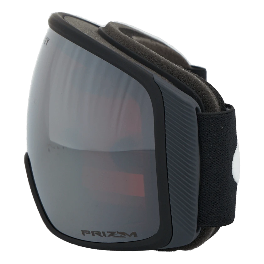 Oakley Flight Tracker L Matte Black W/ Prizm Snow Blac 4 Oakley Flight Tracker L Matte Black W/ Prizm Snow Blac - Image 2