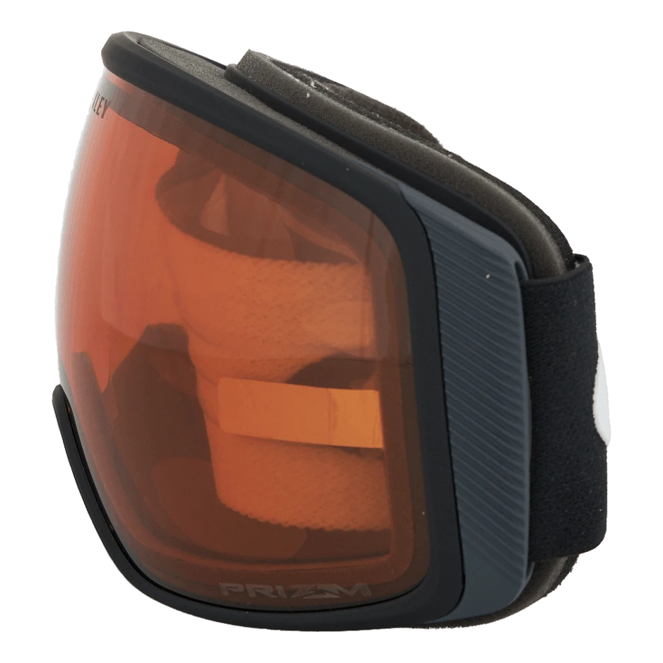 Oakley Flight Tracker L Matte Black W/ Prizm Snow Pers 4 Oakley Flight Tracker L Matte Black W/ Prizm Snow Pers - Image 2