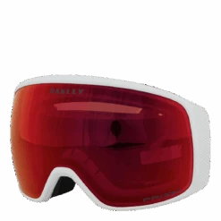 Oakley Flight Tracker L Matte White W/ Prizm Snow Torc