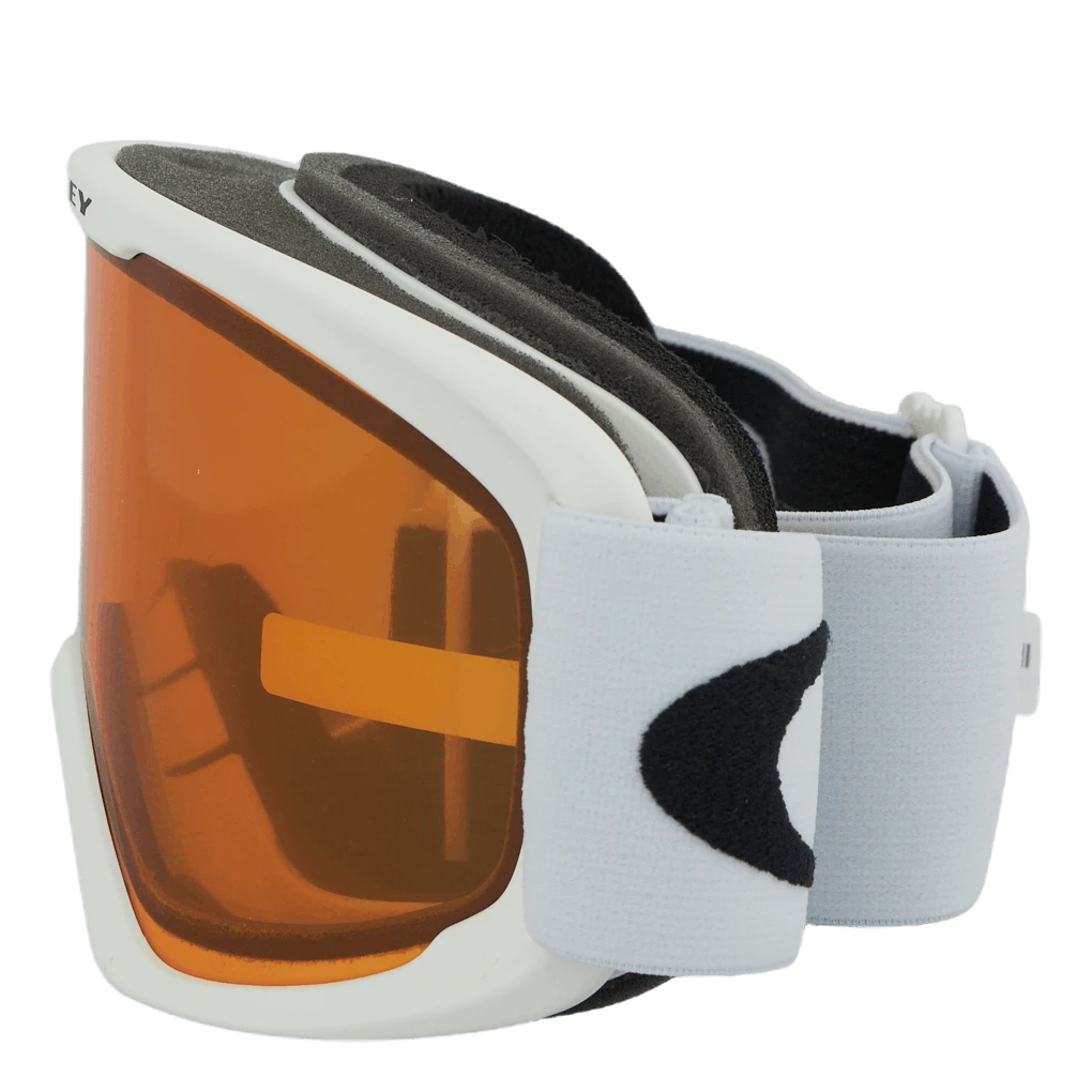 Oakley O-frame 2.0 Pro L Matte White W/ Violet Iridium 4 Oakley O-frame 2.0 Pro L Matte White W/ Violet Iridium - Image 2