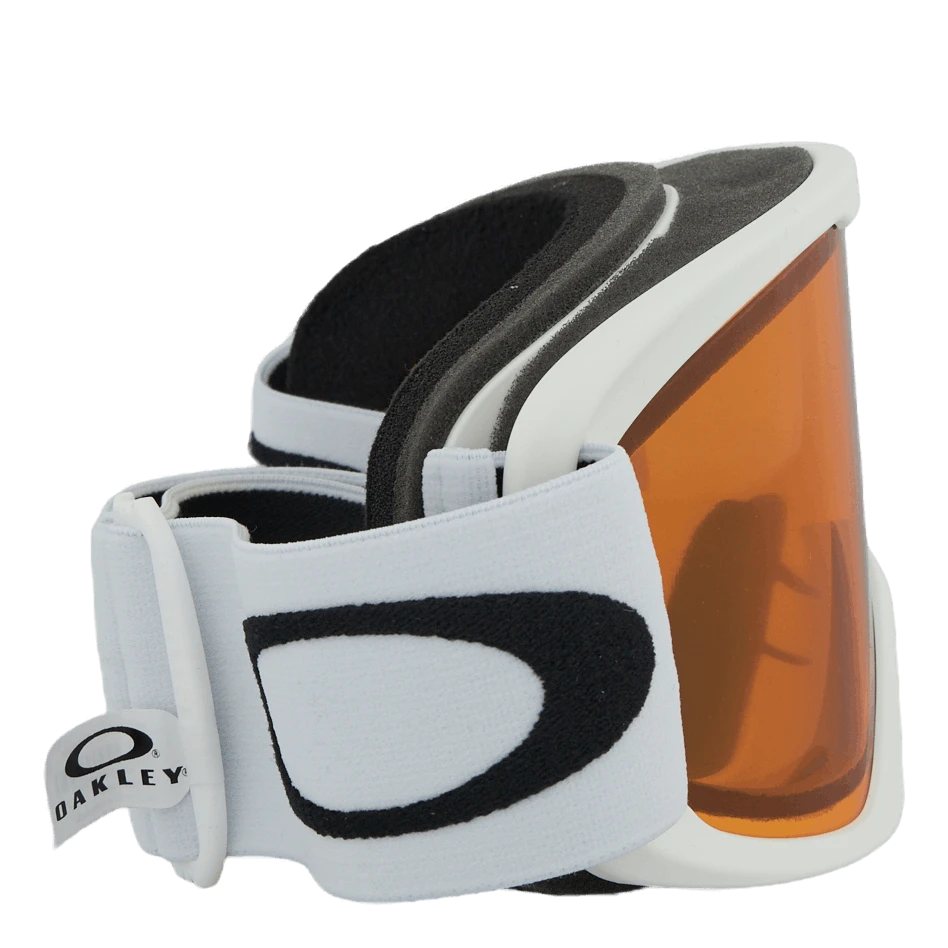 Oakley O-frame 2.0 Pro L Matte White W/ Violet Iridium 6 Oakley O-frame 2.0 Pro L Matte White W/ Violet Iridium - Image 4