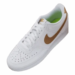 Nike Court Vision Low Next Nature Women's Shoes WHITE/METALLIC GOLD-WHITE -BJØRN BORG kauppa 60921 47 006