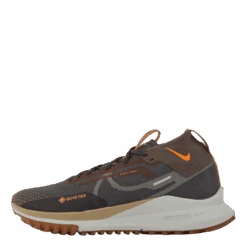 Nike React Peg Trail 4 Gtx Su Anthracite/bright Mandarin-iro