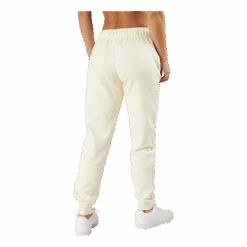 Nike Sportswear Club Fleece Women's Mid-Rise Joggers COCONUT MILK/BLACK -BJØRN BORG kauppa 60921 75 003