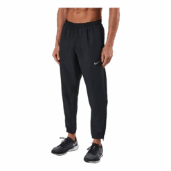 Nike Dri-FIT Challenger Men's Woven Running Pants BLACK/REFLECTIVE SILV