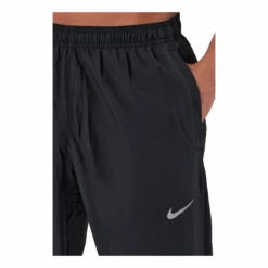 Nike Dri-FIT Challenger Men's Woven Running Pants BLACK/REFLECTIVE SILV -BJØRN BORG kauppa 60922 00 005