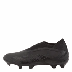 ADIDAS Predator Accuracy.3 Laceless Firm Ground Boots Core Black