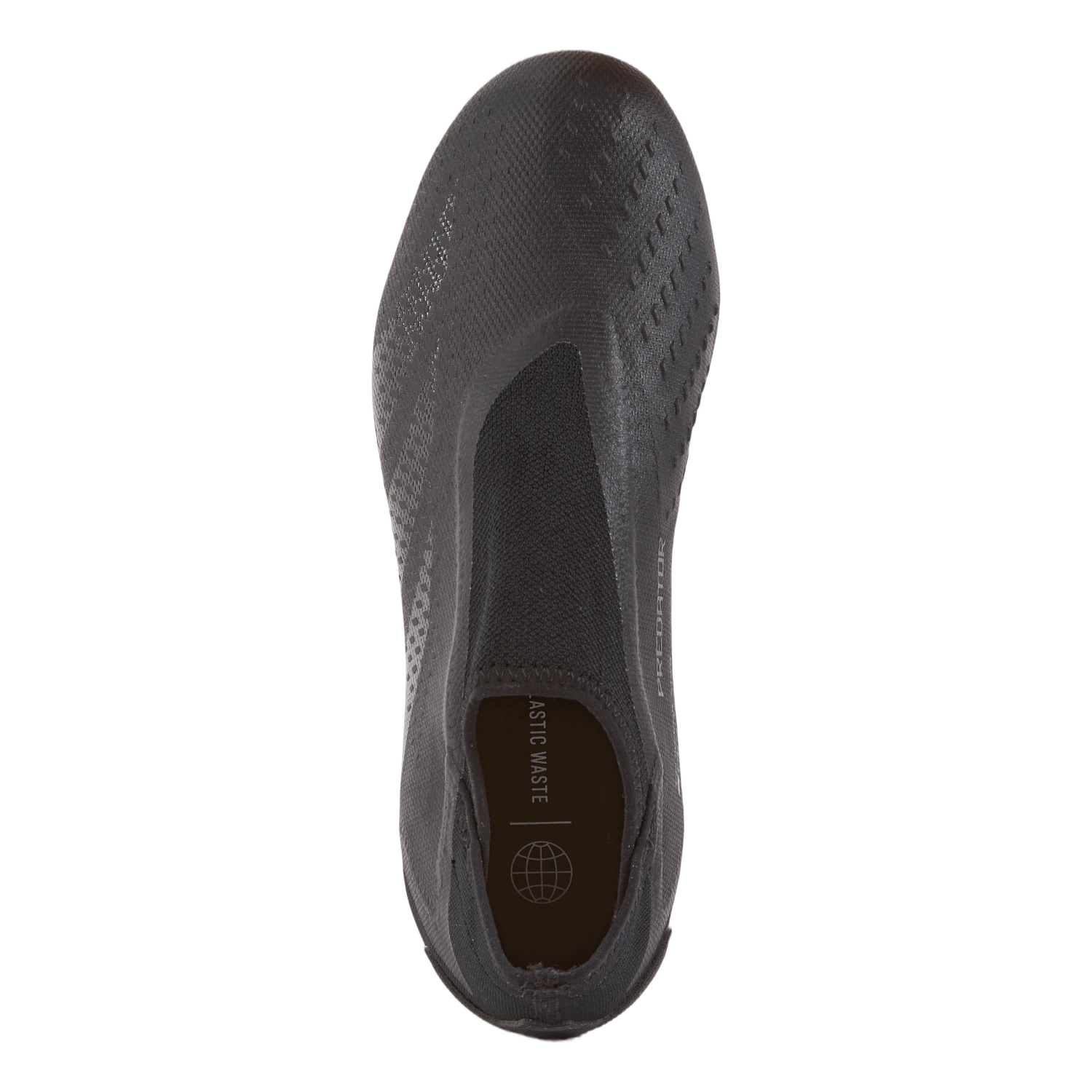 ADIDAS Predator Accuracy.3 Laceless Firm Ground Boots Core Black 7 ADIDAS Predator Accuracy.3 Laceless Firm Ground Boots Core Black - Image 5