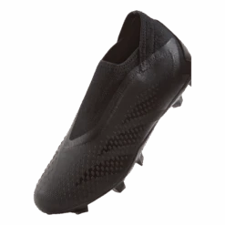 ADIDAS Predator Accuracy.3 Laceless Firm Ground Boots Core Black 14 ADIDAS Predator Accuracy.3 Laceless Firm Ground Boots Core Black -BJØRN BORG kauppa 60928 56 006