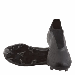 ADIDAS Predator Accuracy.3 Laceless Firm Ground Boots Core Black 15 ADIDAS Predator Accuracy.3 Laceless Firm Ground Boots Core Black -BJØRN BORG kauppa 60928 56 007