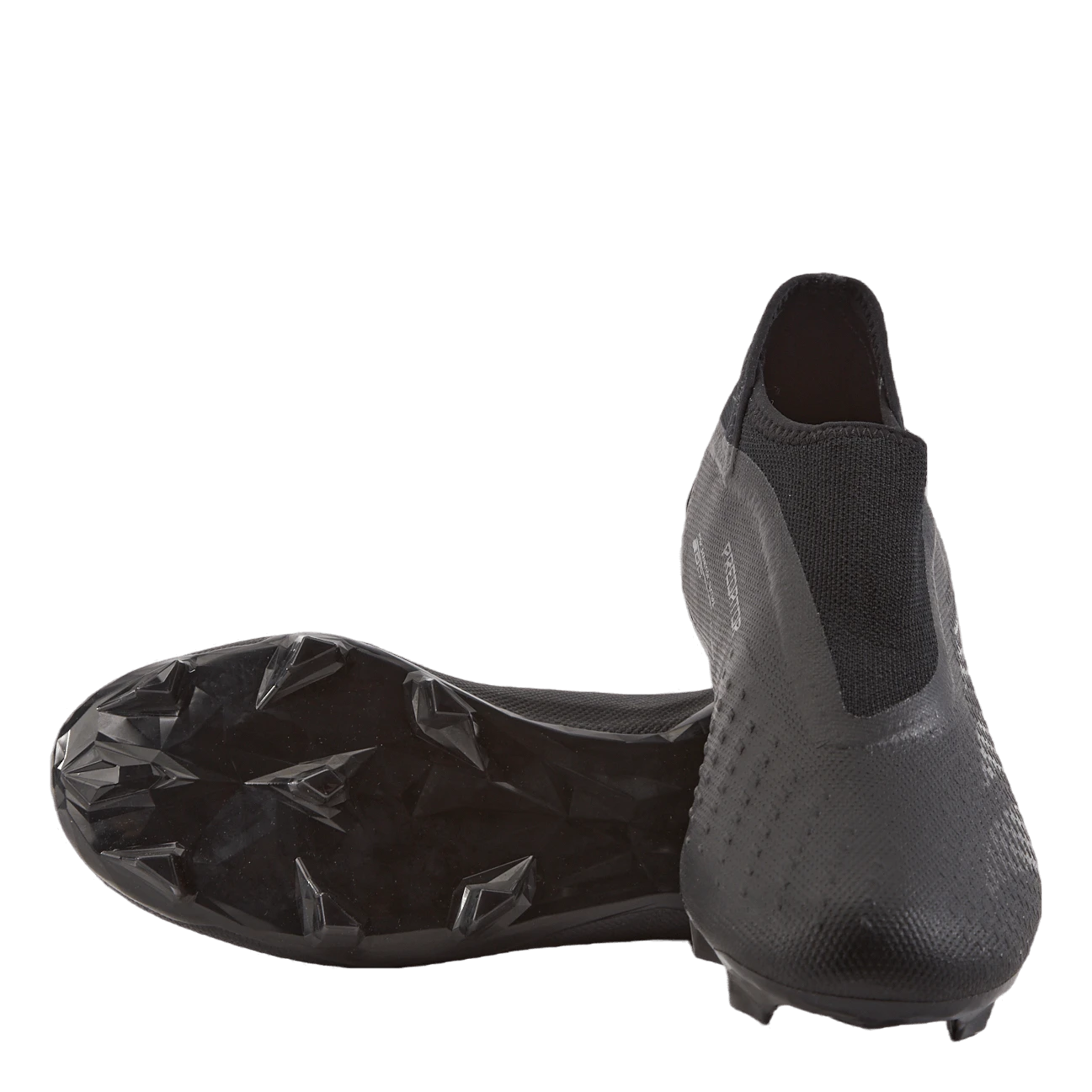 ADIDAS Predator Accuracy.3 Laceless Firm Ground Boots Core Black 9 ADIDAS Predator Accuracy.3 Laceless Firm Ground Boots Core Black - Image 7