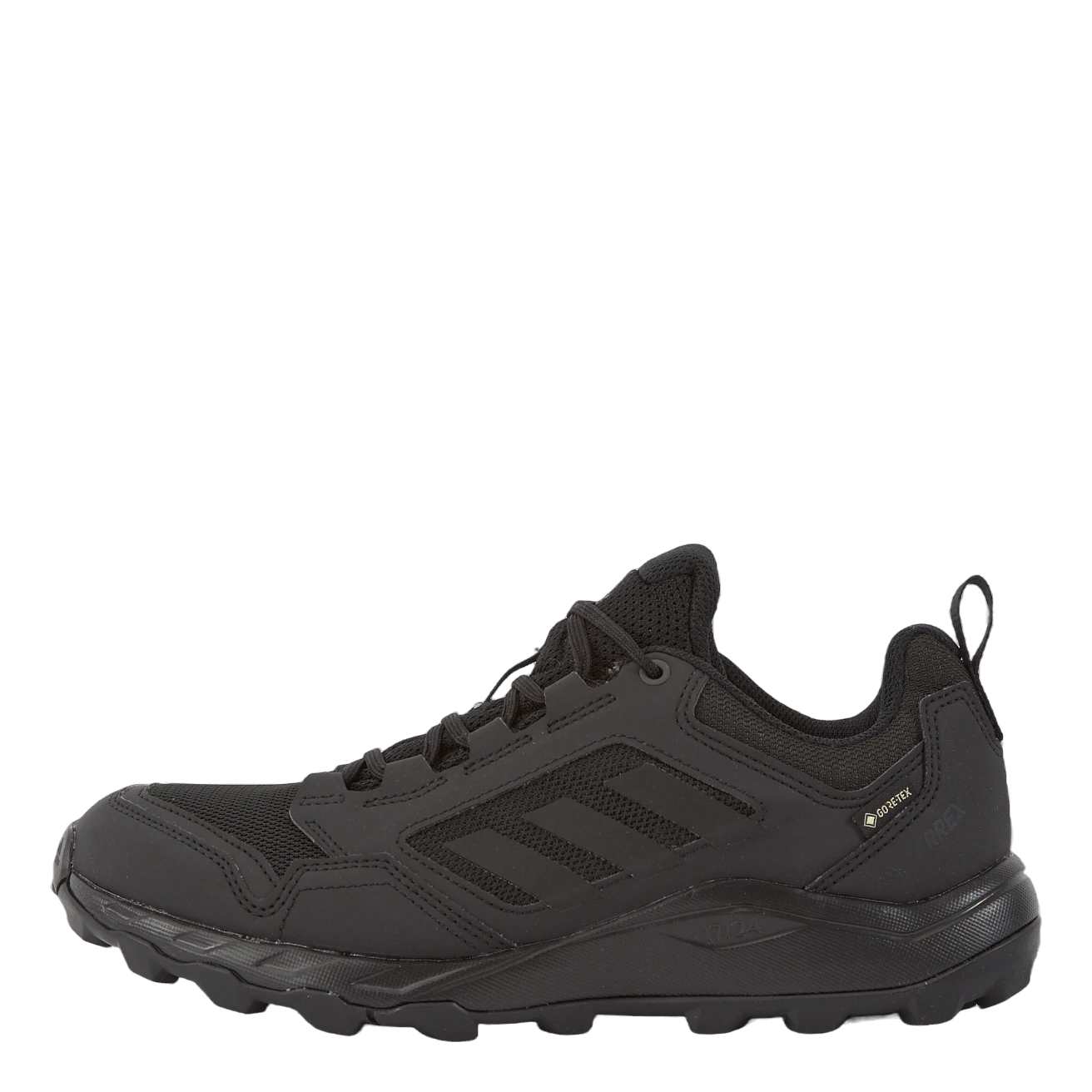ADIDAS Tracerocker 2.0 GORE-TEX Trail Running Shoes Core Black 3 ADIDAS Tracerocker 2.0 GORE-TEX Trail Running Shoes Core Black