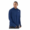 ADIDAS Own The Run 1/2 Zip Long-Sleeve Top Dark Blue 2 ADIDAS Own The Run 1/2 Zip Long-Sleeve Top Dark Blue -BJØRN BORG kauppa 60928 94 001