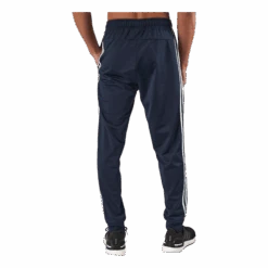 ADIDAS Essentials Warm-Up Tapered 3-Stripes Tracksuit Bottoms Legend Ink -BJØRN BORG kauppa 60928 98 003