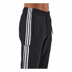 ADIDAS Essentials French Terry Tapered Cuff 3-Stripes Joggers Black 10 ADIDAS Essentials French Terry Tapered Cuff 3-Stripes Joggers Black -BJØRN BORG kauppa 60929 09 004
