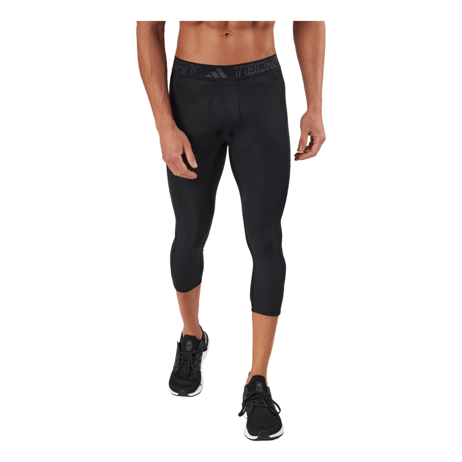 ADIDAS Techfit Training 3/4 Tights Black 4 ADIDAS Techfit Training 3/4 Tights Black - Image 2