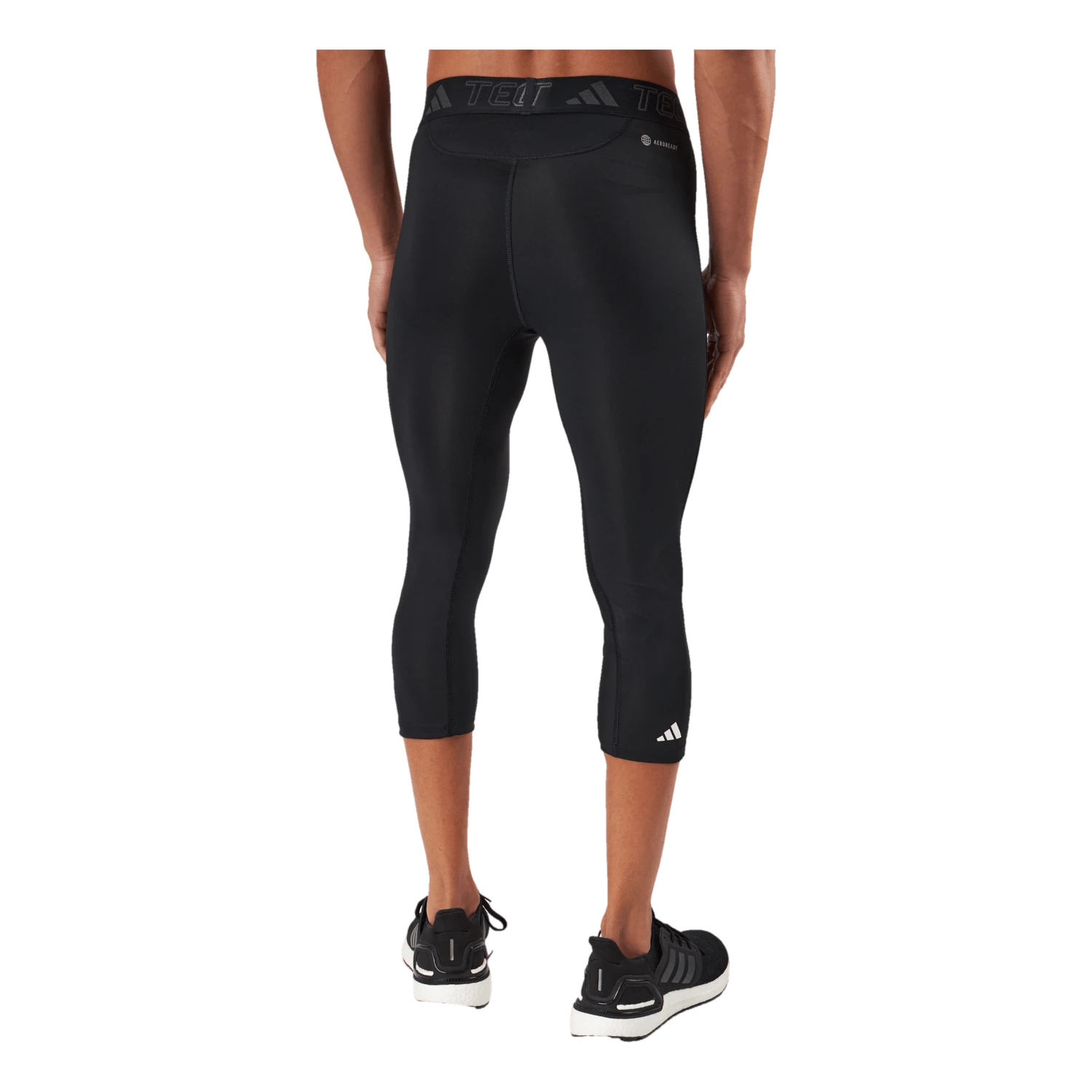 ADIDAS Techfit Training 3/4 Tights Black 5 ADIDAS Techfit Training 3/4 Tights Black - Image 3