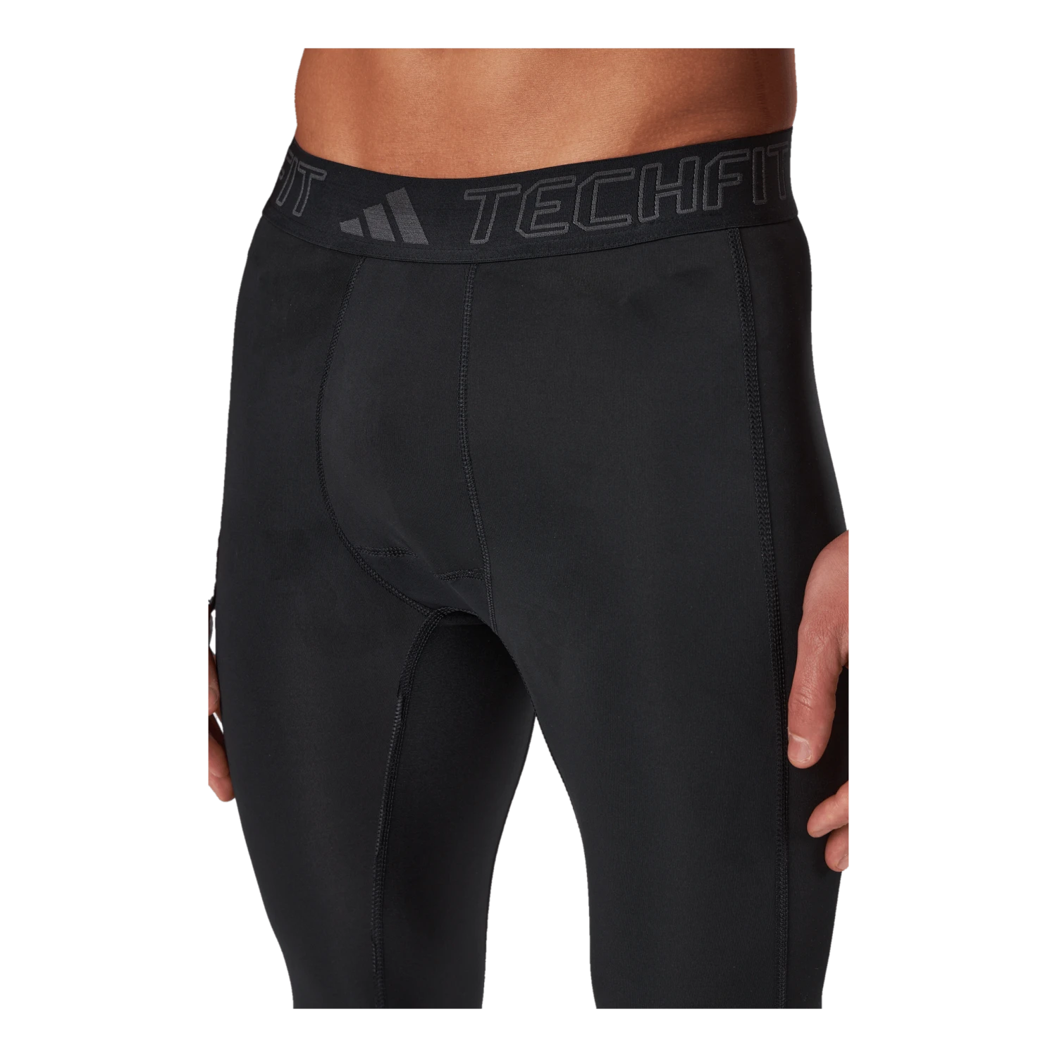 ADIDAS Techfit Training 3/4 Tights Black 8 ADIDAS Techfit Training 3/4 Tights Black - Image 6