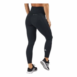 ADIDAS Yoga Essentials High-Waisted Leggings Black -BJØRN BORG kauppa 60929 26 003