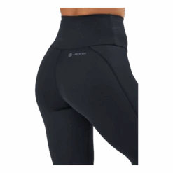ADIDAS Yoga Essentials High-Waisted Leggings Black -BJØRN BORG kauppa 60929 26 004