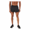 ADIDAS Own The Run Split Shorts Black -BJØRN BORG kauppa 60929 50 001