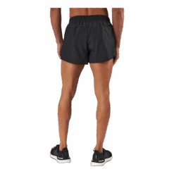 ADIDAS Own The Run Split Shorts Black -BJØRN BORG kauppa 60929 50 003