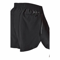 ADIDAS Own The Run Split Shorts Black -BJØRN BORG kauppa 60929 50 005
