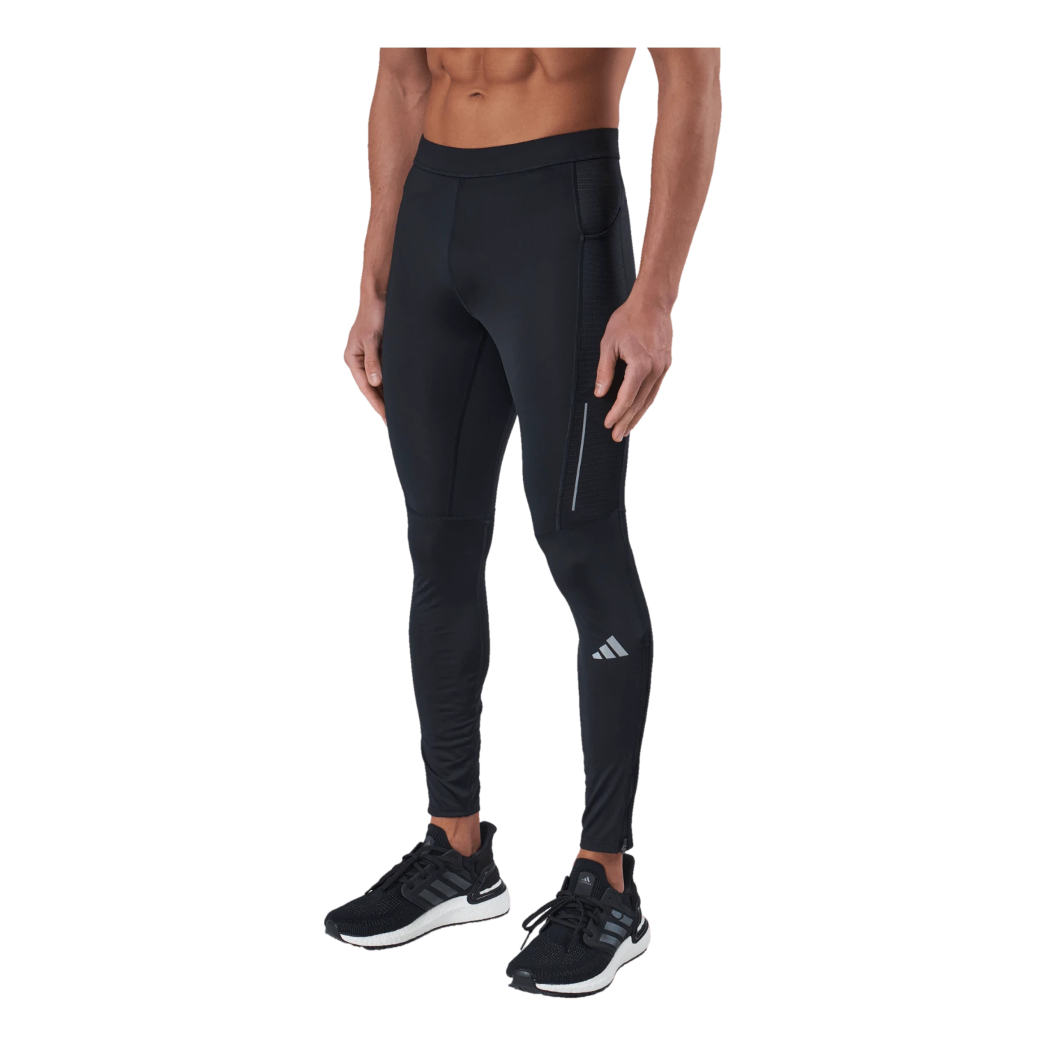 ADIDAS Own The Run Leggings Black 3 ADIDAS Own The Run Leggings Black
