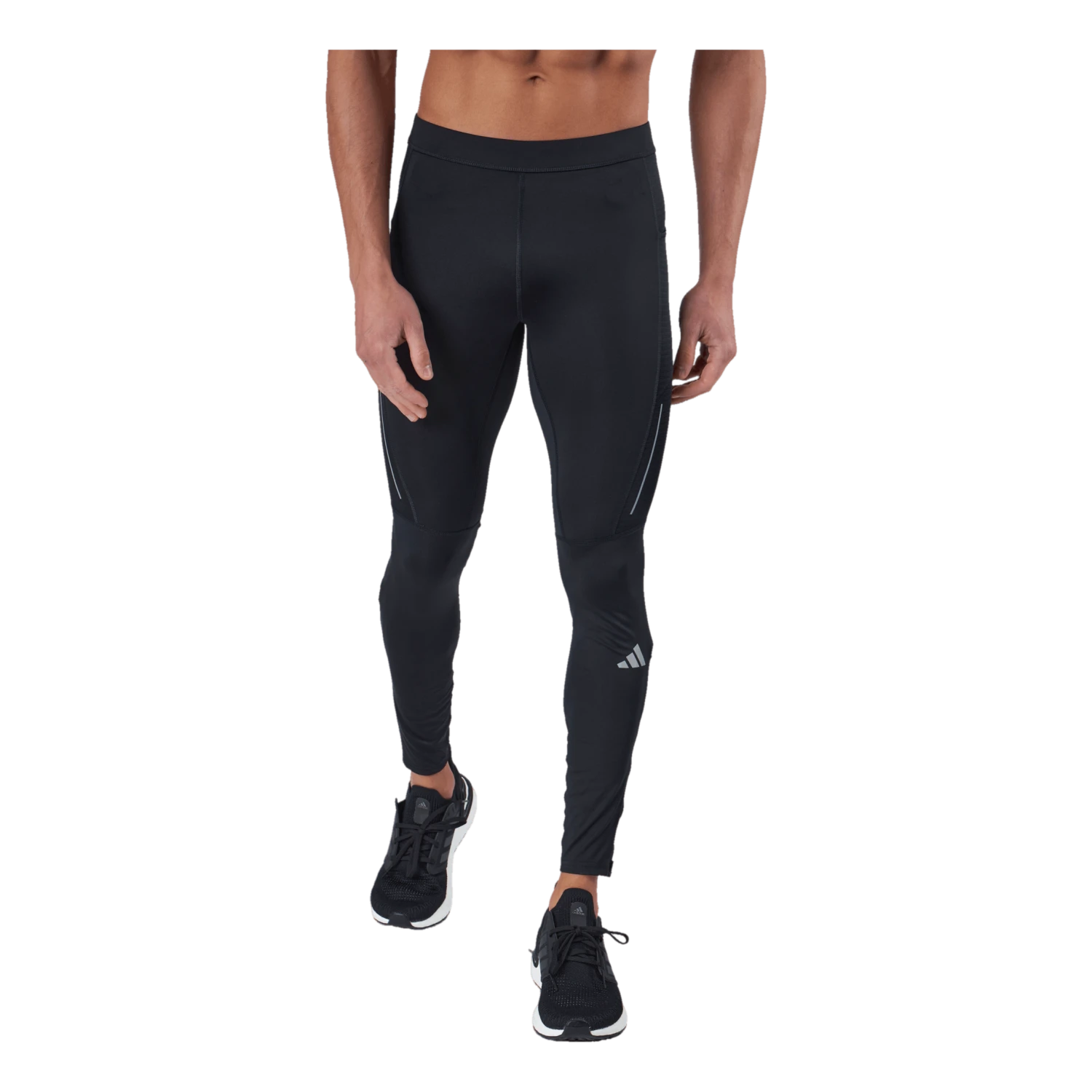ADIDAS Own The Run Leggings Black 4 ADIDAS Own The Run Leggings Black - Image 2