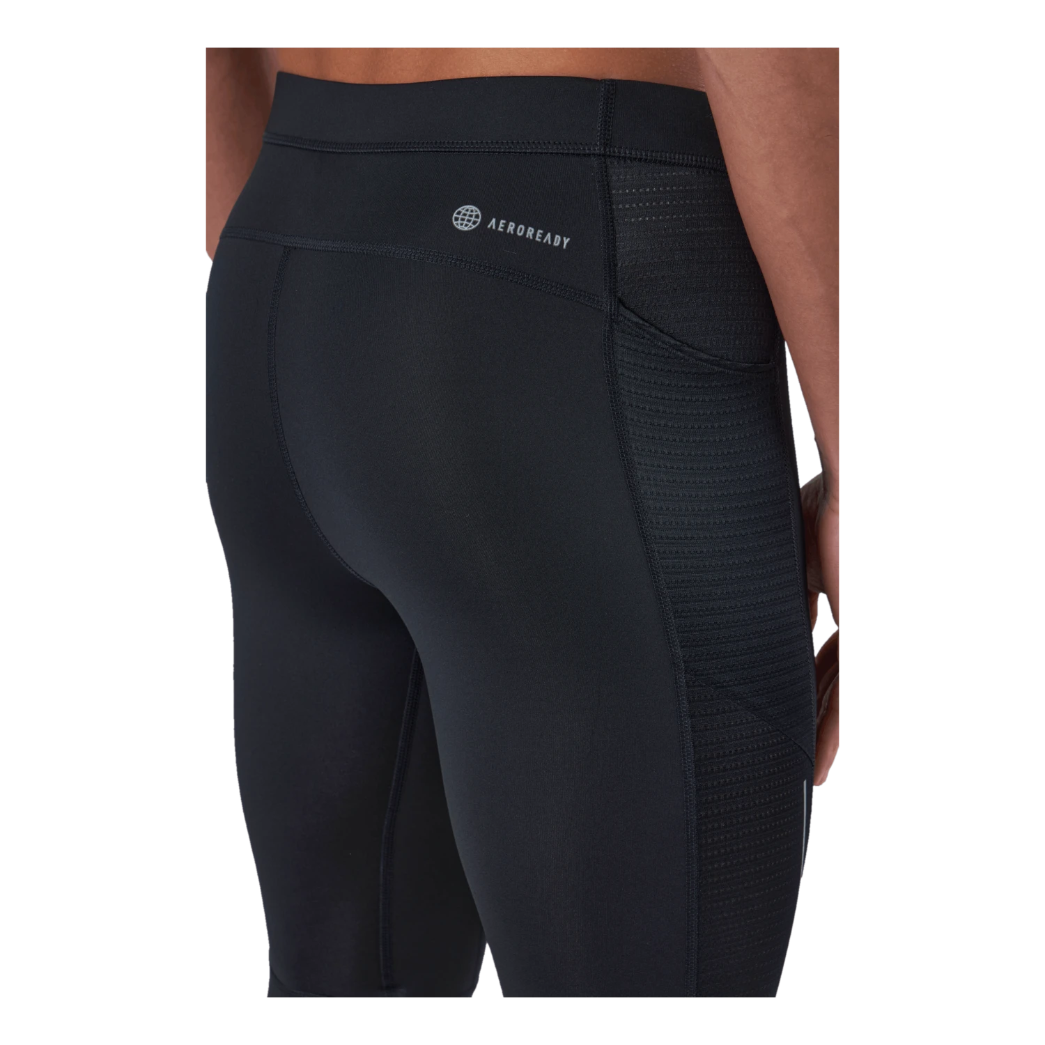 ADIDAS Own The Run Leggings Black 6 ADIDAS Own The Run Leggings Black - Image 4