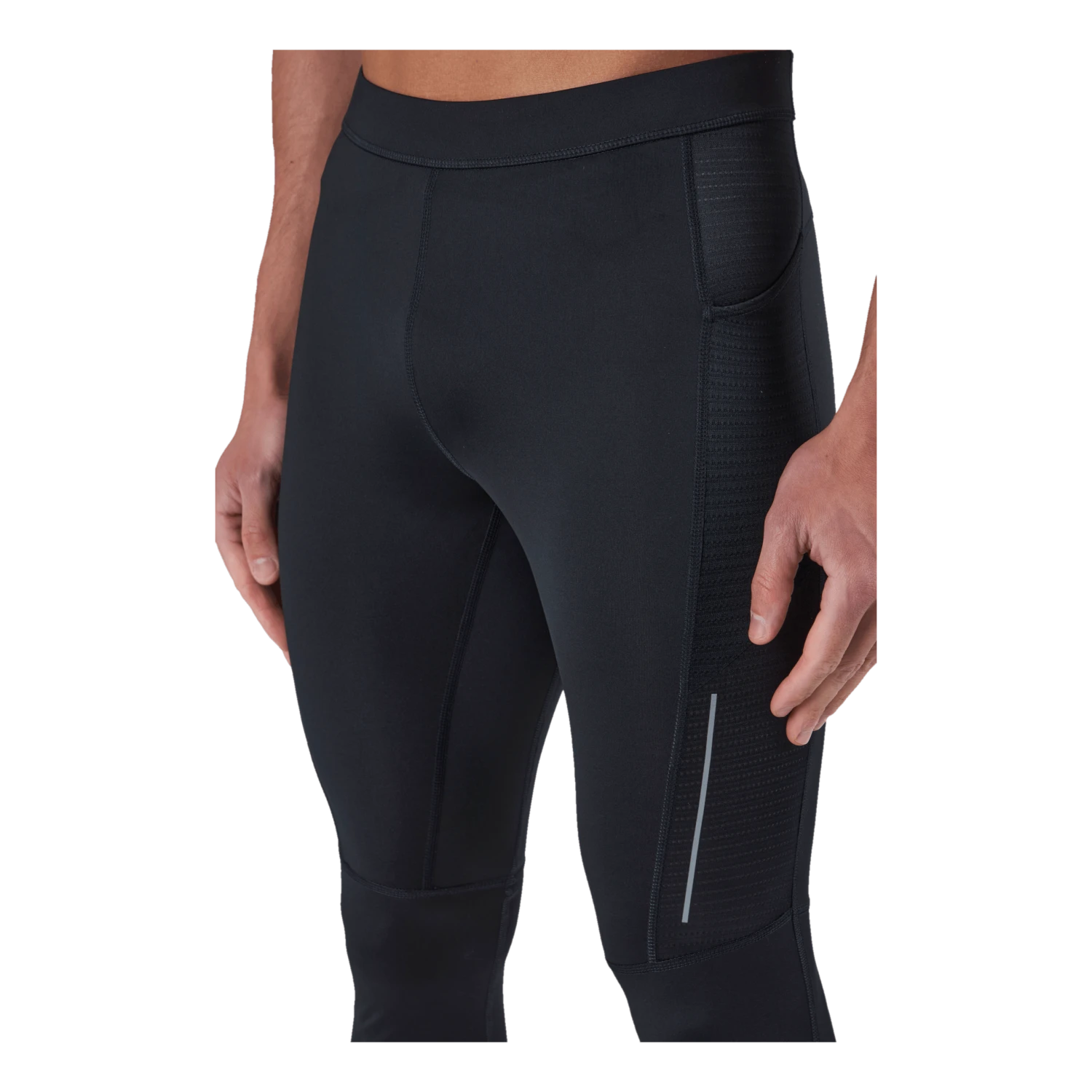 ADIDAS Own The Run Leggings Black 7 ADIDAS Own The Run Leggings Black - Image 5