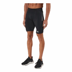 ADIDAS Own The Run 1/2 Leggings Black