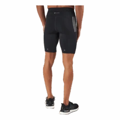 ADIDAS Own The Run 1/2 Leggings Black 9 ADIDAS Own The Run 1/2 Leggings Black -BJØRN BORG kauppa 60929 54 003