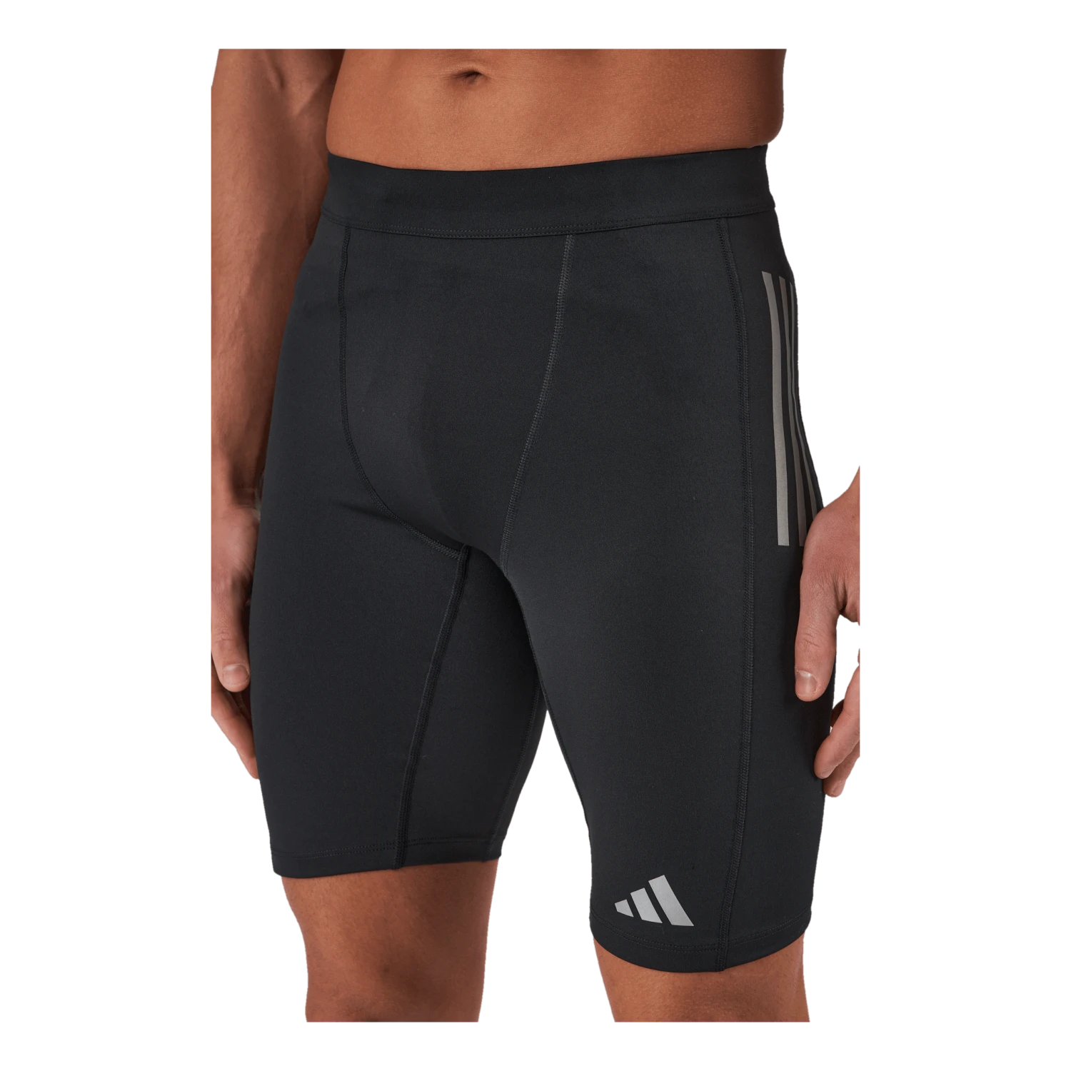 ADIDAS Own The Run 1/2 Leggings Black 7 ADIDAS Own The Run 1/2 Leggings Black - Image 5