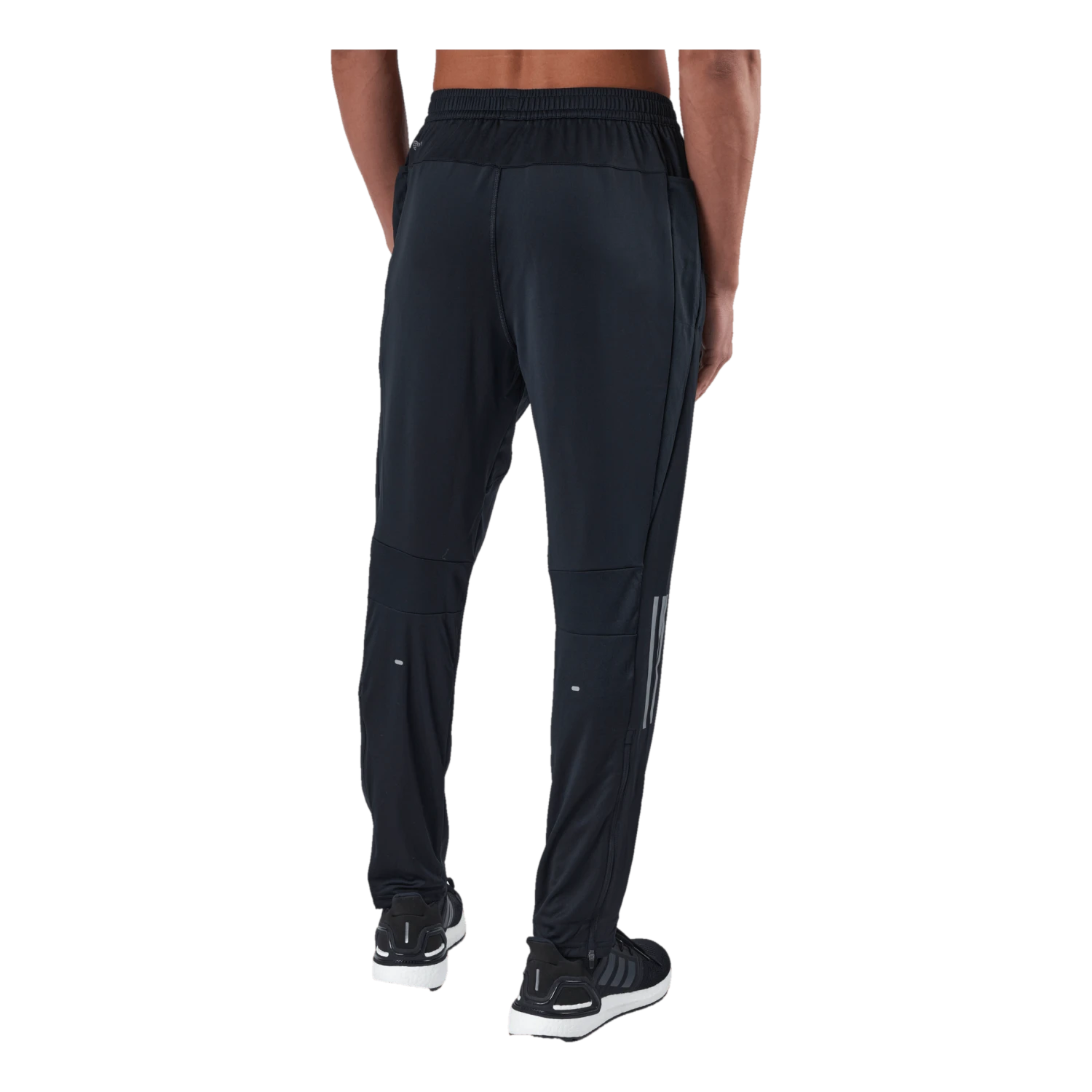 ADIDAS Own The Run Astro Knit Joggers Black 5 ADIDAS Own The Run Astro Knit Joggers Black - Image 3
