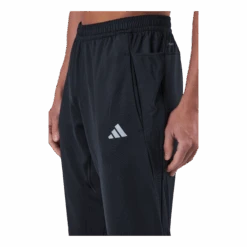 ADIDAS Own The Run Astro Knit Joggers Black 10 ADIDAS Own The Run Astro Knit Joggers Black -BJØRN BORG kauppa 60929 55 004