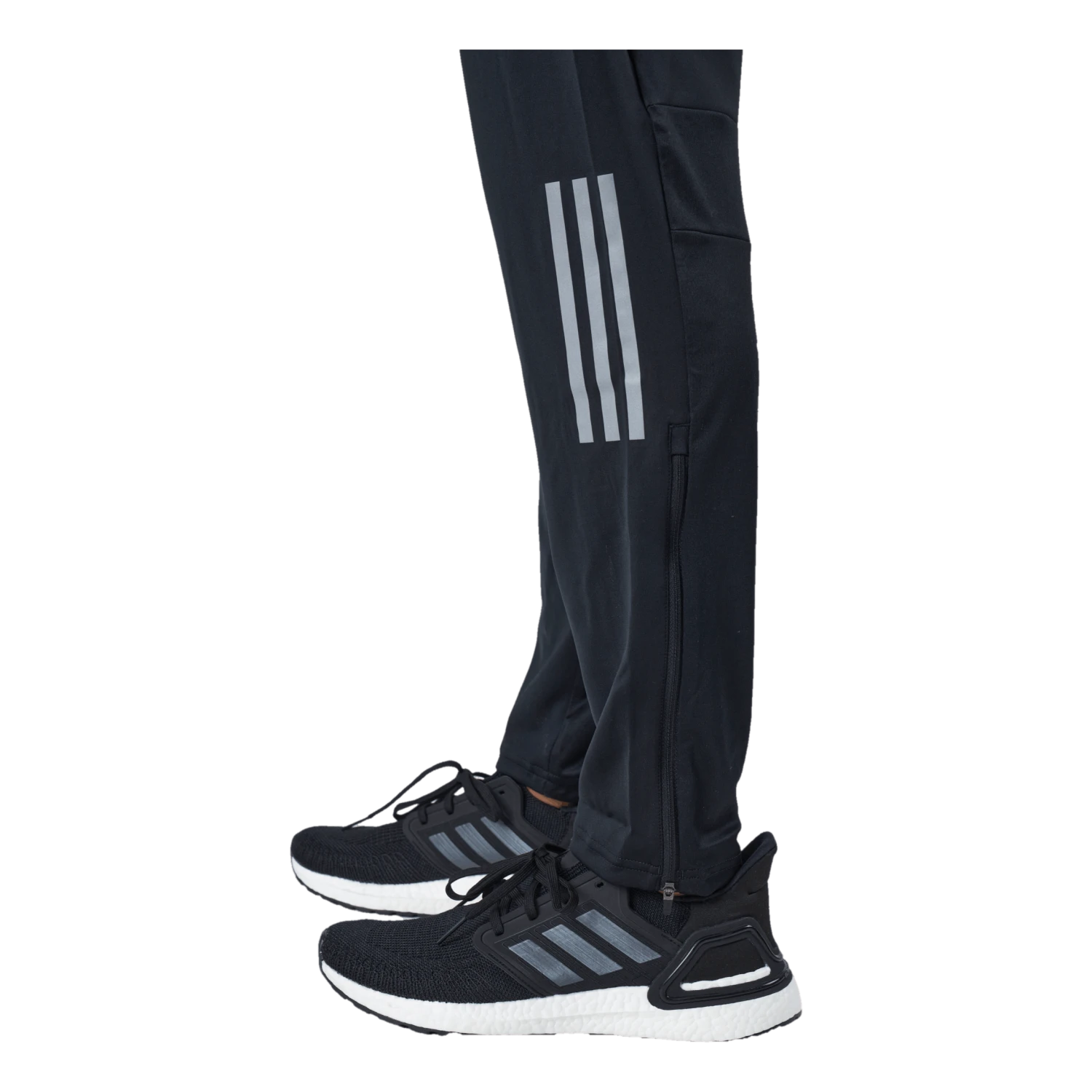 ADIDAS Own The Run Astro Knit Joggers Black 7 ADIDAS Own The Run Astro Knit Joggers Black - Image 5